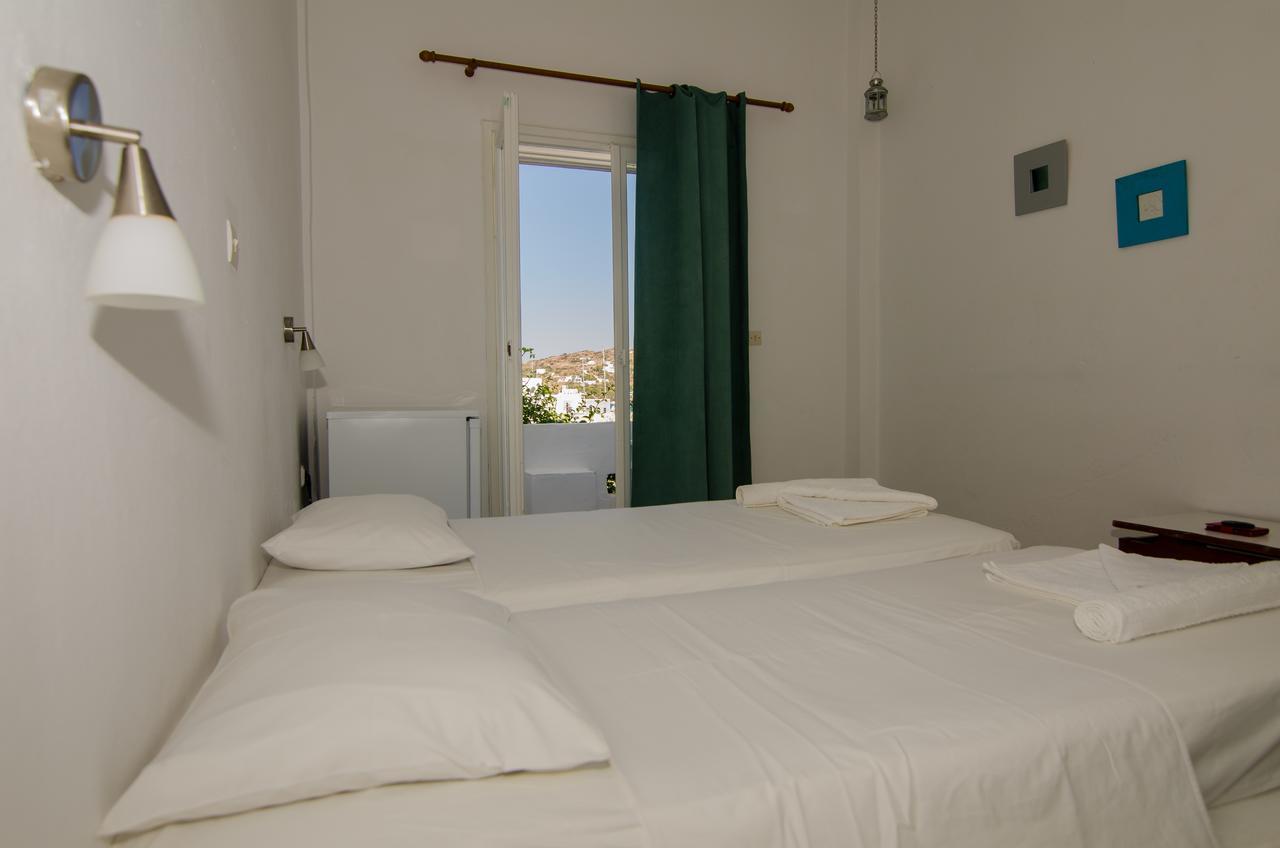 Ios Plage Mylopotas Exterior photo