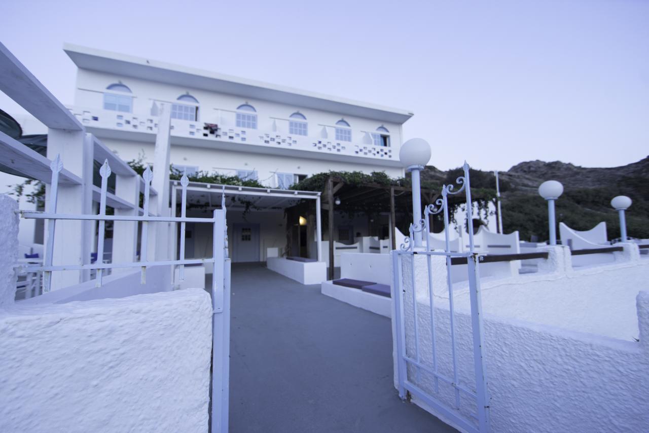 Ios Plage Mylopotas Exterior photo